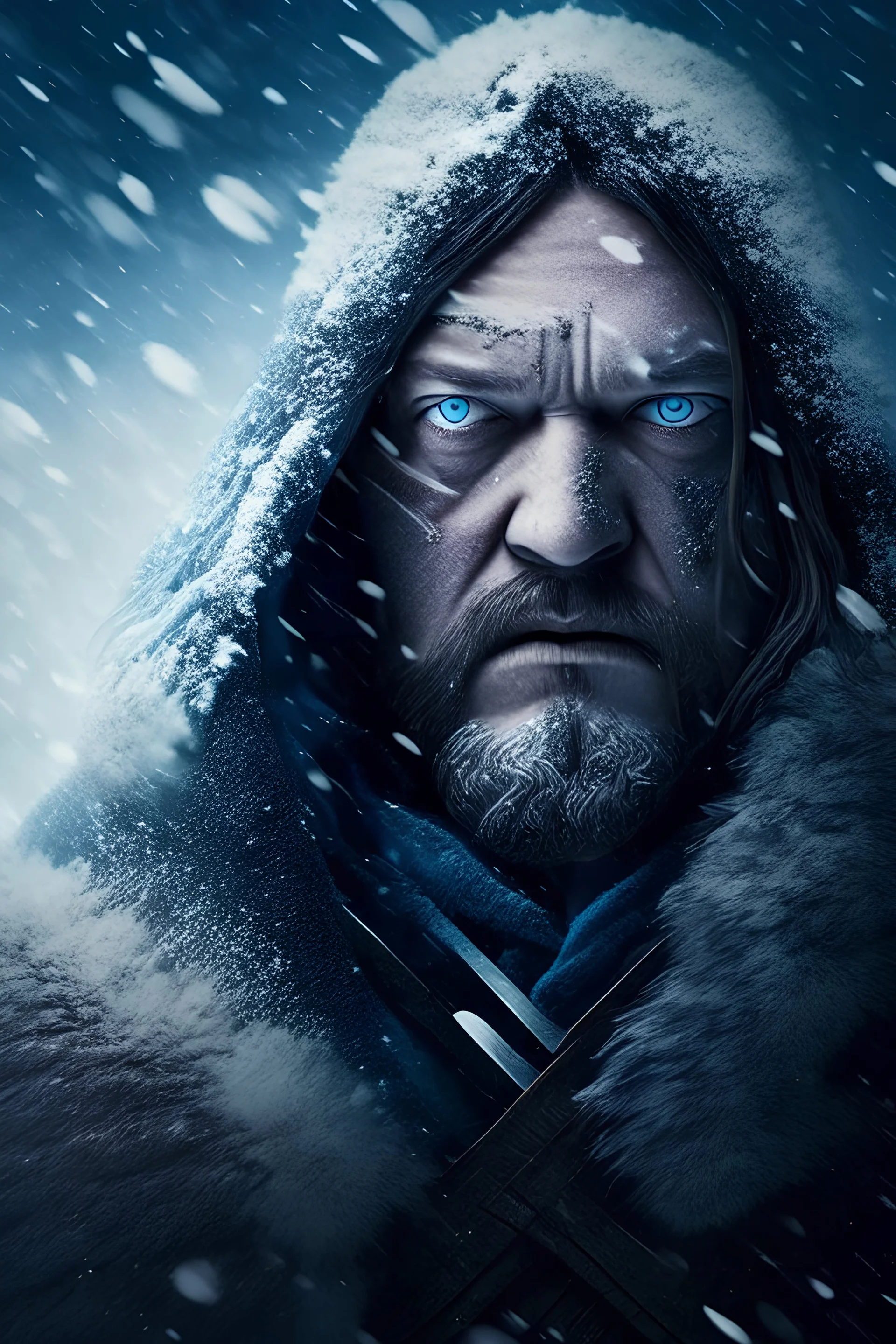 Adobe Photoshop Announcement Winter is coming