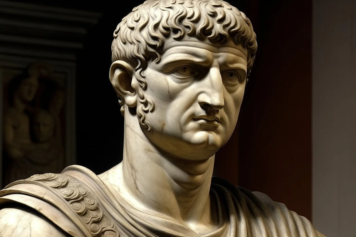 Britannicus, Nero's stepbrother