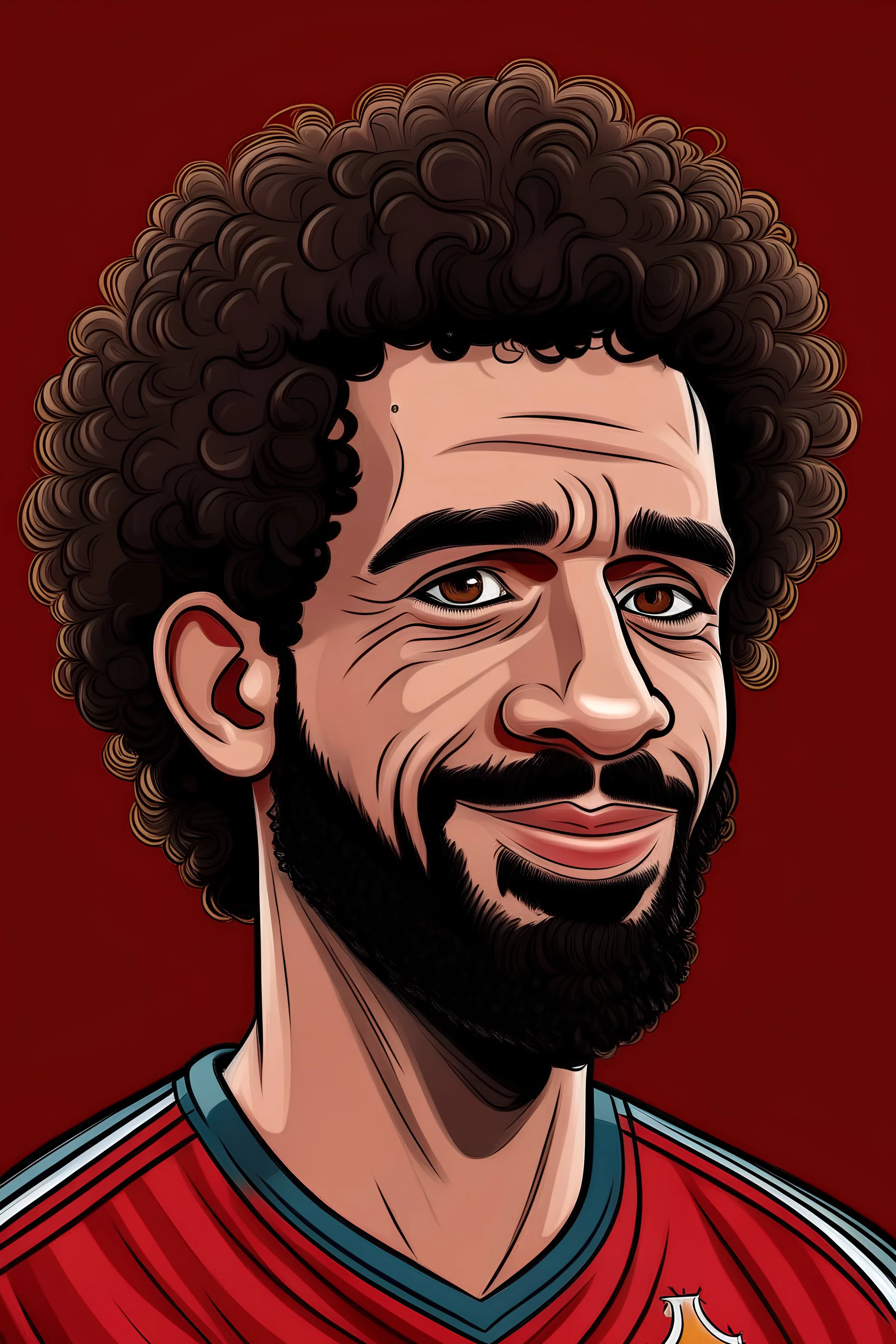 Mohamed Salah