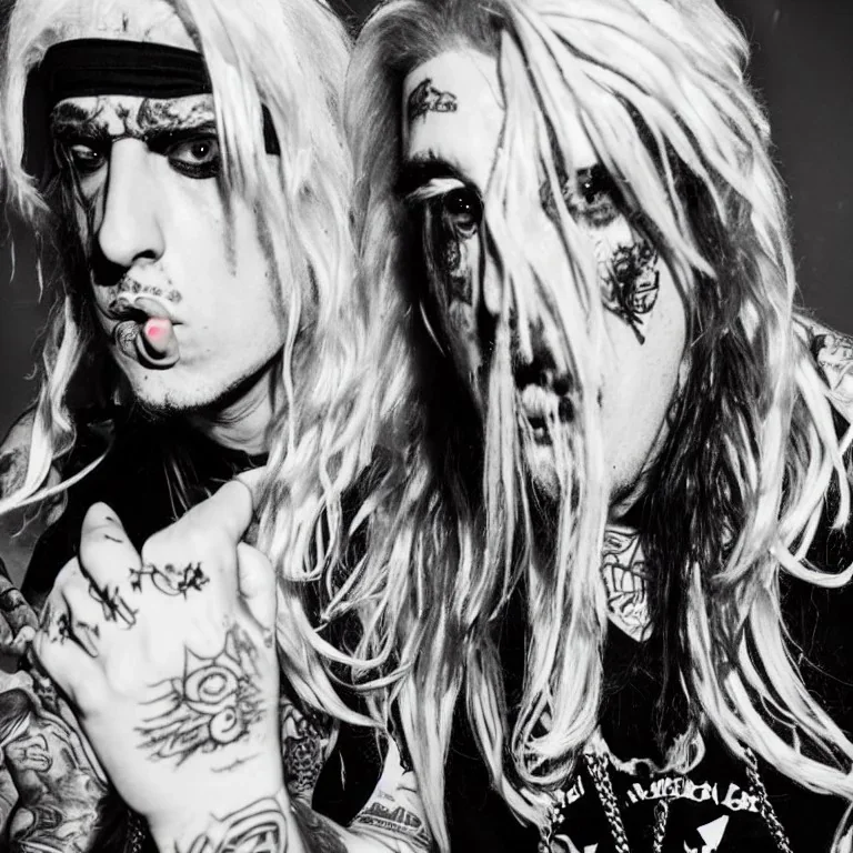 GHOSTEMANE