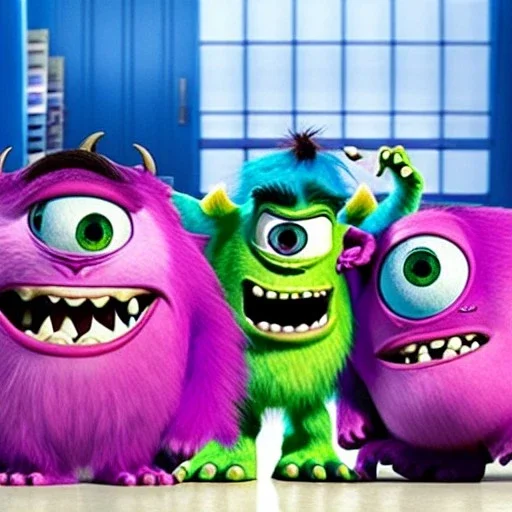 monsters inc