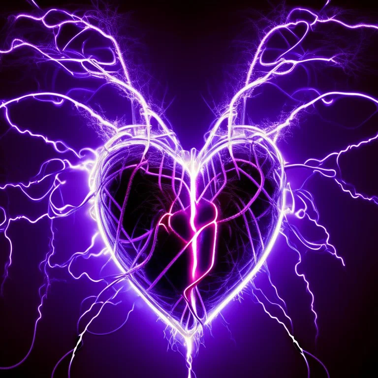 electric heart moments