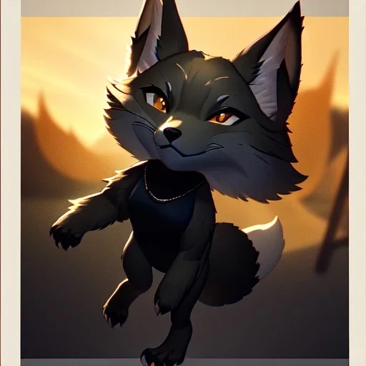 a fox fursona, darker colors, master quality, backlighting, soft lights, full body portrait, in frame, 8k, perfectly drawn face, well drawn, realistic, humanoid, furry, digitigrade legs, fur, female