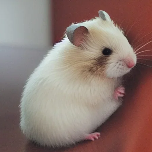 Karen hamster