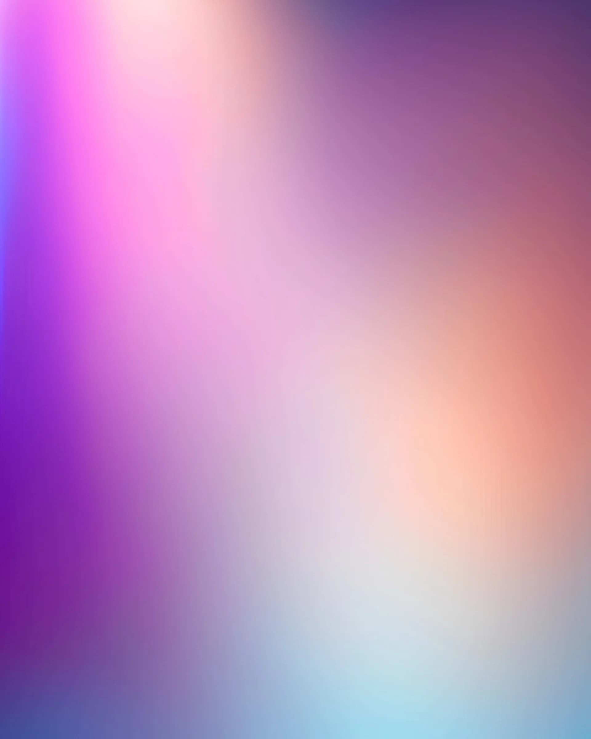 Electric Vibes, abstract background, smooth gradient color transition, evoking serenity. Background photography, close-up, blurred effect, gradient harmony, visual tranquility, airy lightness, gentle shifts, minimalist appeal