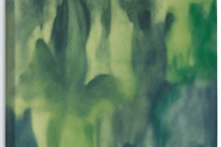 marijuana by Helen Frankenthaler