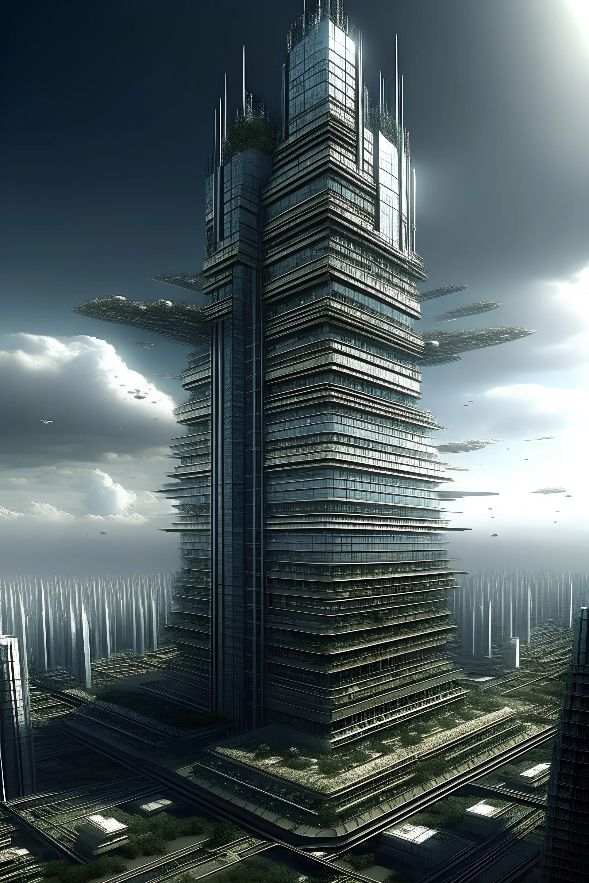 Skyscraper future