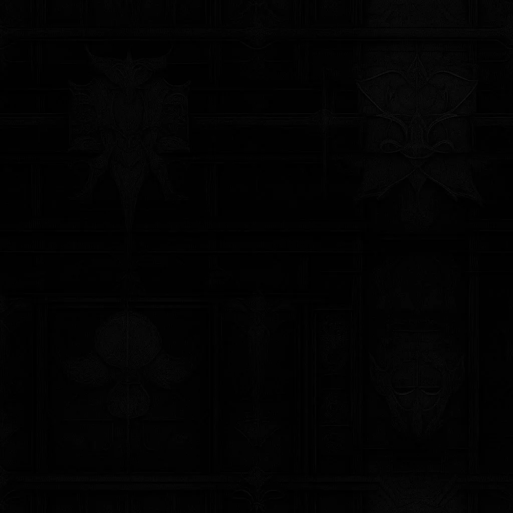 dnd style dark fantasy medieval texture pattern wallpaper minimal