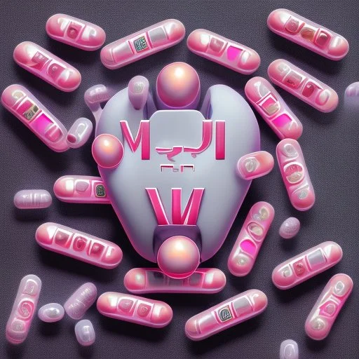 pink pills