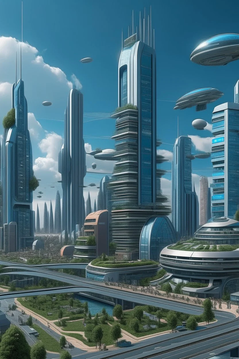 future city if afd was the head of politics