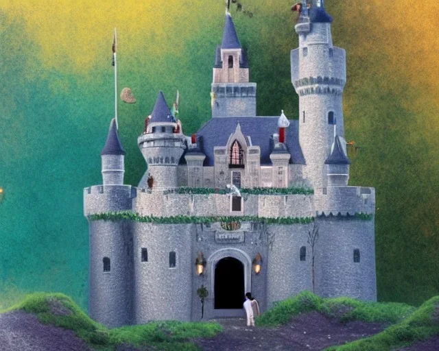 a day dream castle