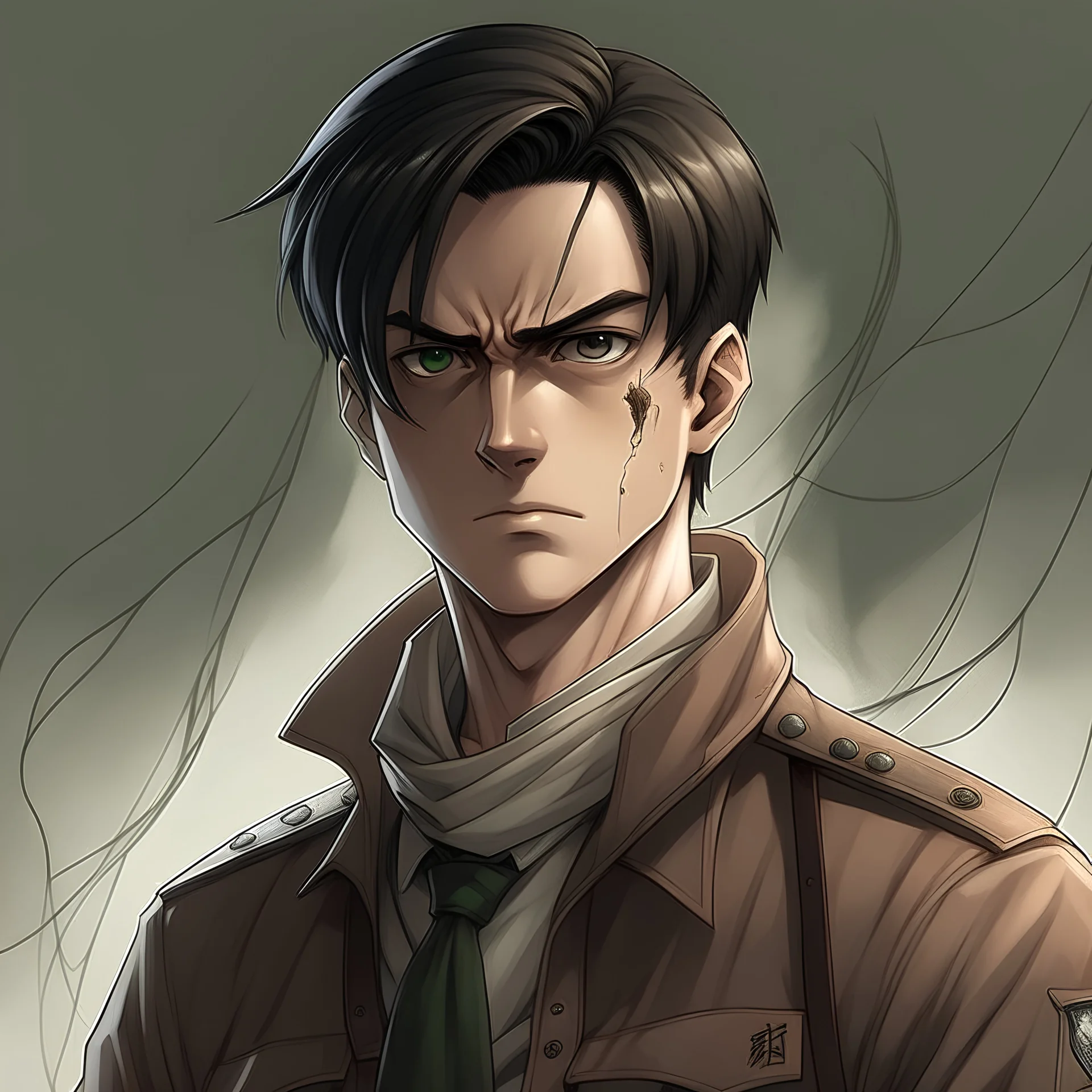 Levi ackerman