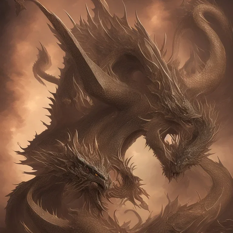 Li Qiye, emperor domination, dragon, black