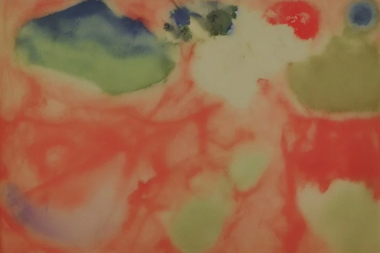 marijuana by Helen Frankenthaler