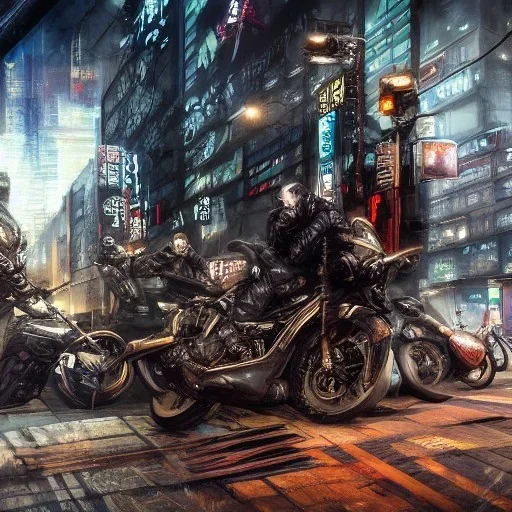 cyberpunk ninjas-2077, motorcycles,2021-games-wallpapers,games-xbox-games, scifi, artstation, digital-art-wallpapers Incredibly detailed 8K resolution HDR photograph of a hyper detailed photorealistic storybook laying open with weathered rifled pages meticulously illustrated by Brian Froud and Josephine Wall, album cover art, imagination, upscaled, sharp focus, space"