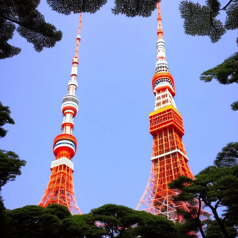 tokyo tower