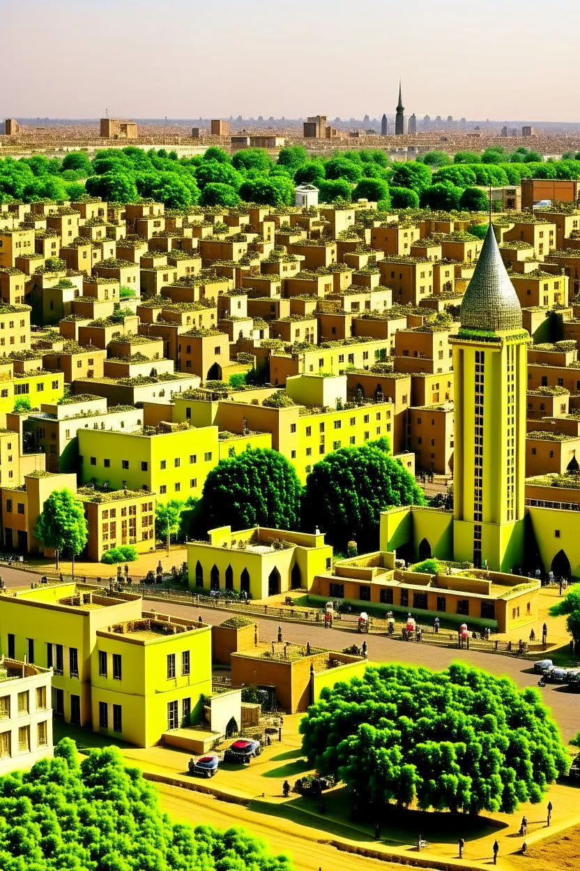 Sudan, Khartoum city