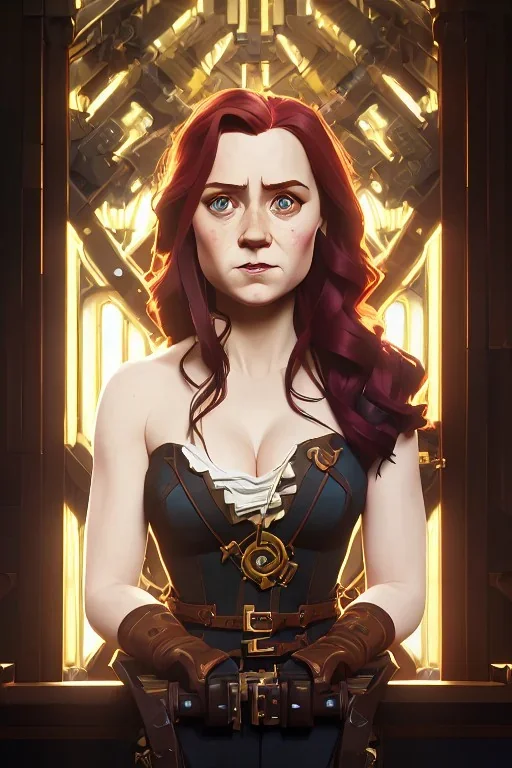 Portrait of happy amy adams, emily watson, ginnifer goodwin, lego, steampunk, lego, 8k resolution concept art portrait by Greg Rutkowski, Artgerm, WLOP, Alphonse Mucha dynamic lighting hyperdetailed intricately detailed Splash art trending on Artstation triadic colors Unreal Engine 5 volumetric lighting Splash art fantasy"