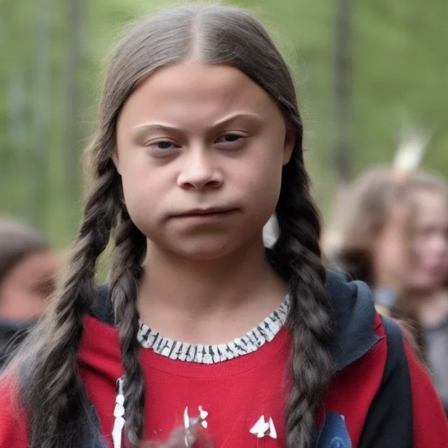  iron-ore mineGreta Thunberg Indigenous people in Sweden