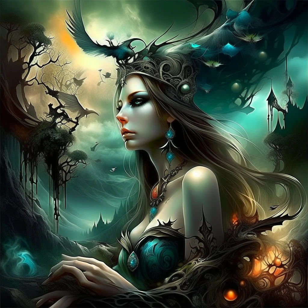 WOMAN Fantasy