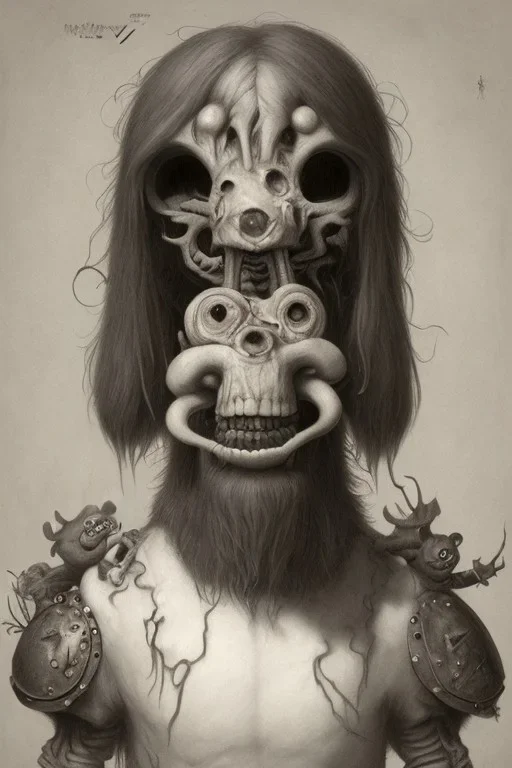 Style John Kenn Mortensen