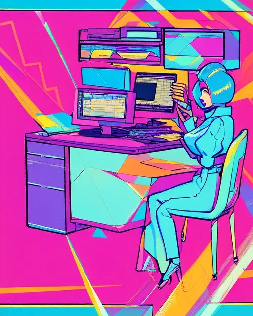 Masterpiece, High Focus, Retro Computer, retro pc,