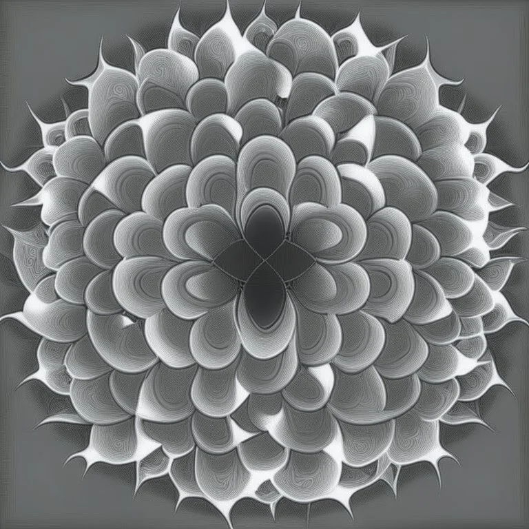 purple mandala