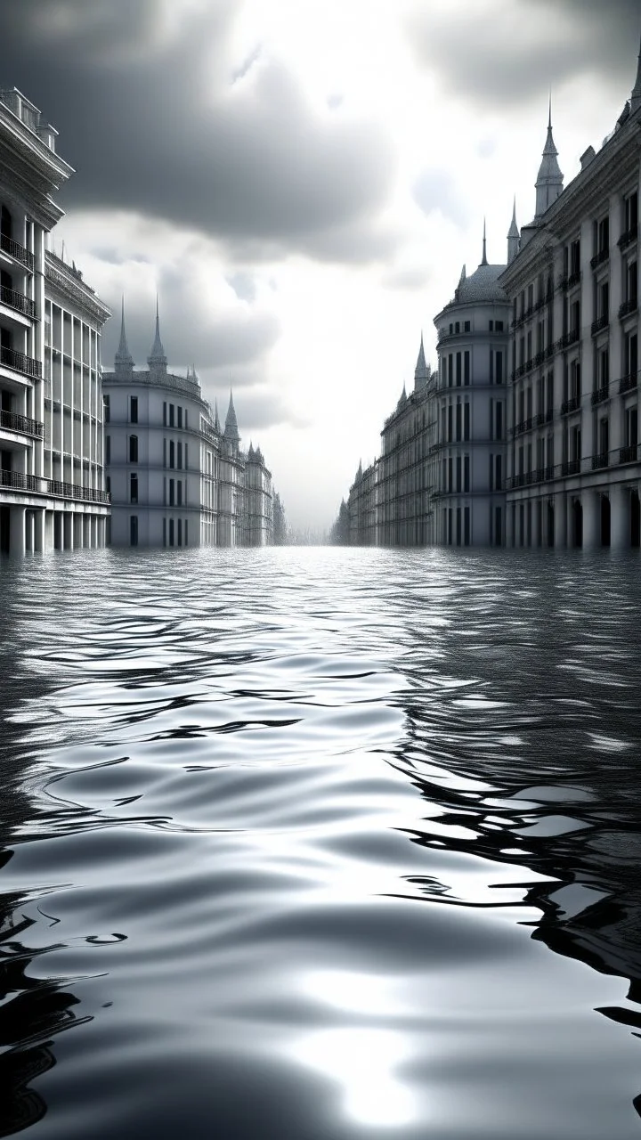 World flooding