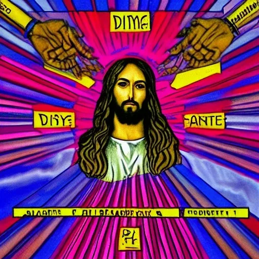  Jesus Dimethyltryptamine