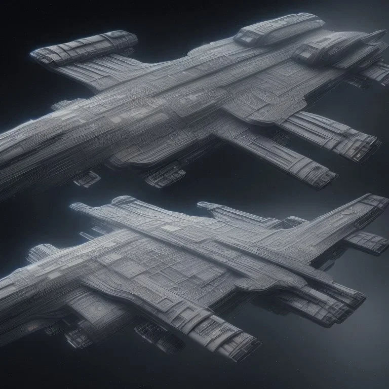 plan of Nebuchadnezzar matrix spaceship, blueprint, extra fine detail, highly intricate, high-quality, volumetric lighting, 8k, ultrahd, HR Gieger, Hans Ruedi Giger