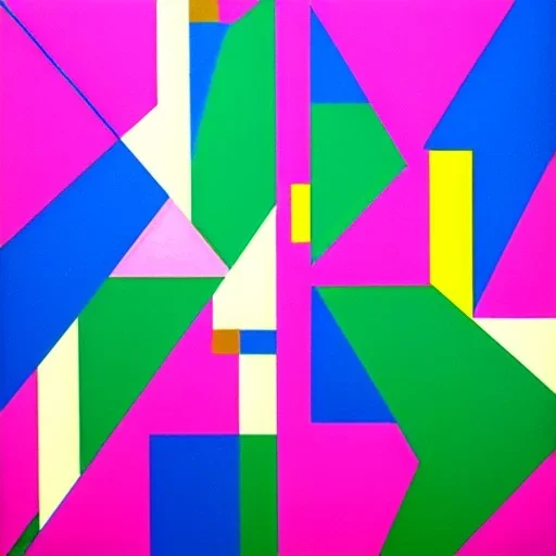 geometric abstraction