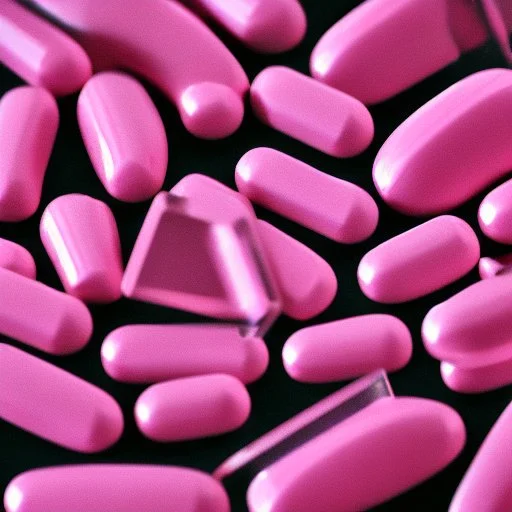 pink pills