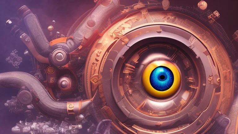 An eye-catching image that creatively represents digital marketing, combining digital assets with professionalism, making it the perfect fit for the article.