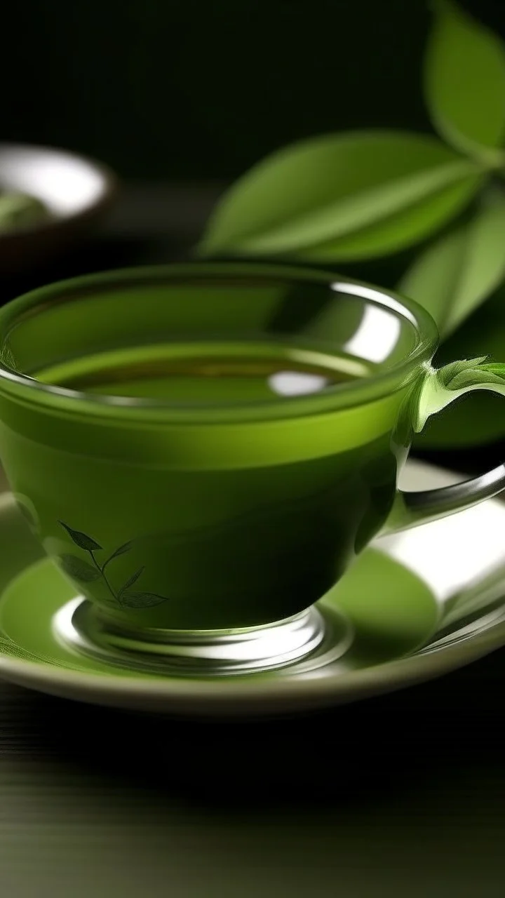 Green tea