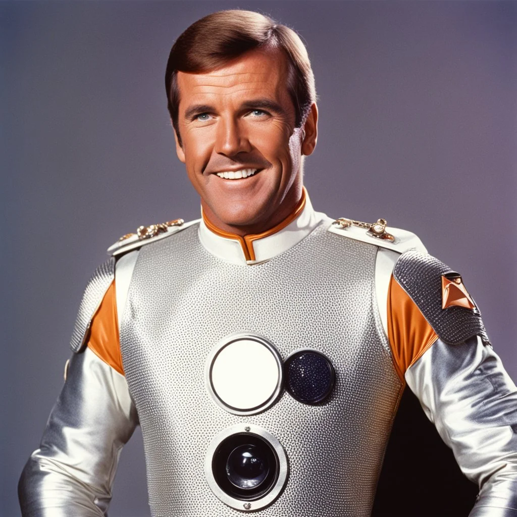 Paul Lynde as Buck Rogers