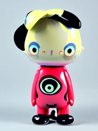 Vinyl toy