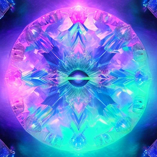 cristal angelic crystalline, blue,pink , cosmic, opalescent, gemstones, crystals, other worldly,water,bright, ice background, snow lake blue