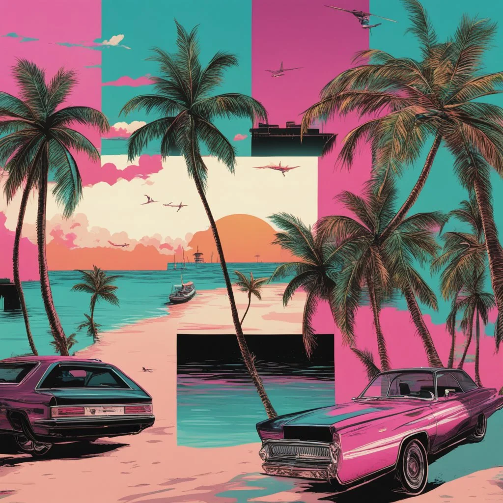 paradise vice city