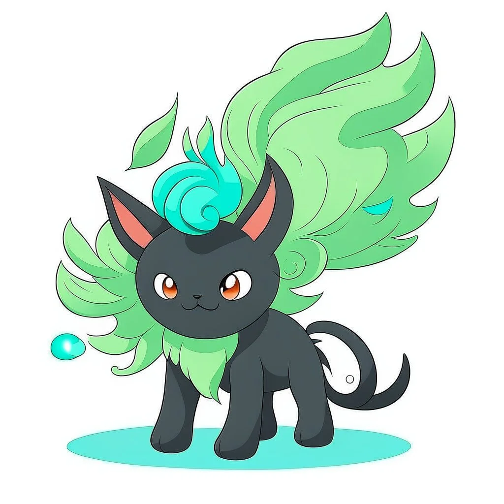 Create an eeveelution