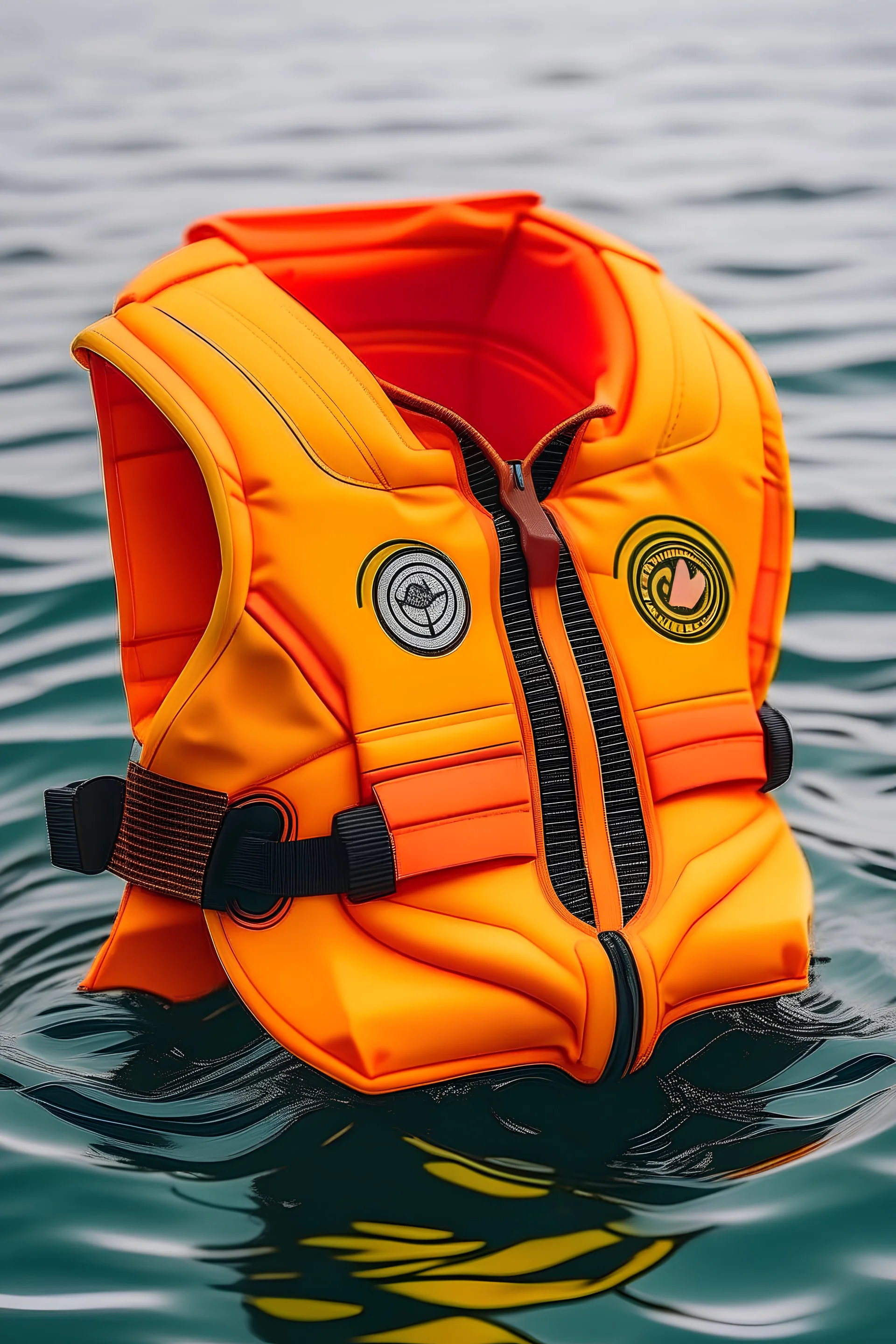 a child lifejacket