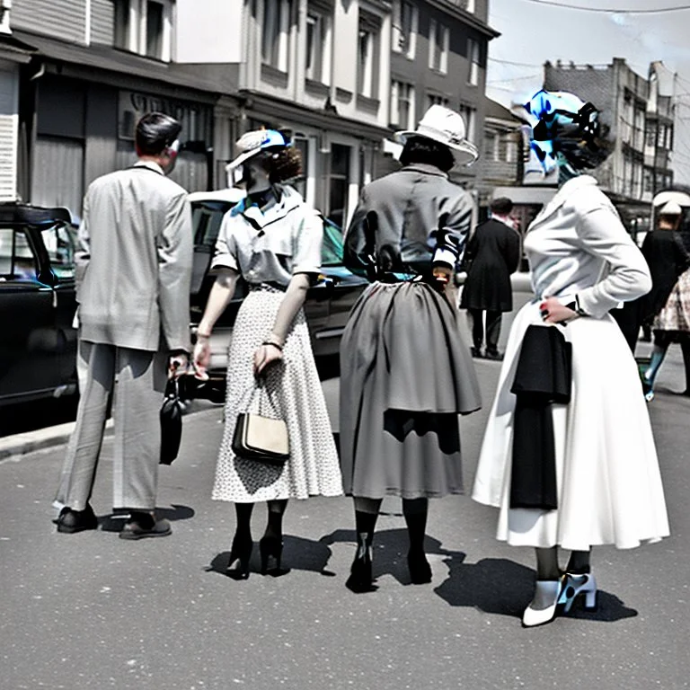 Streetlife 50's