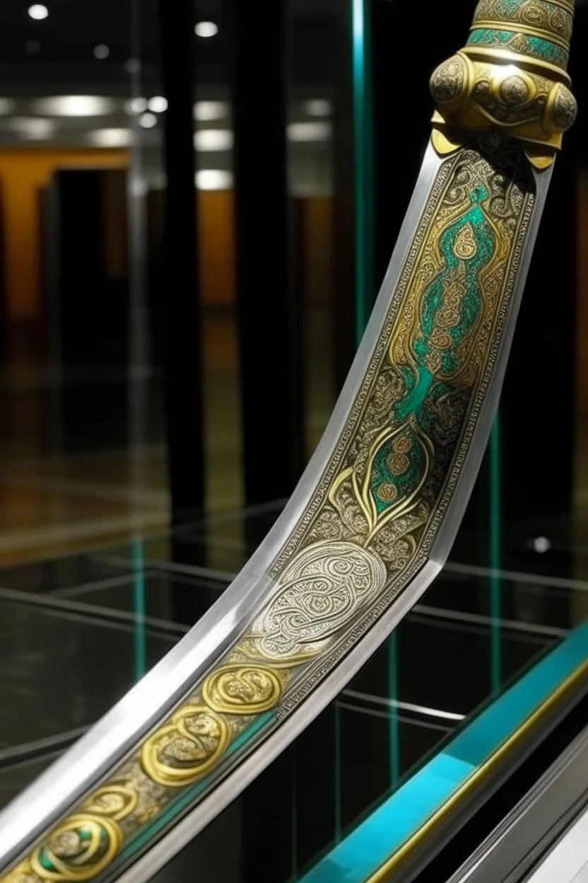 imam Ali's sword