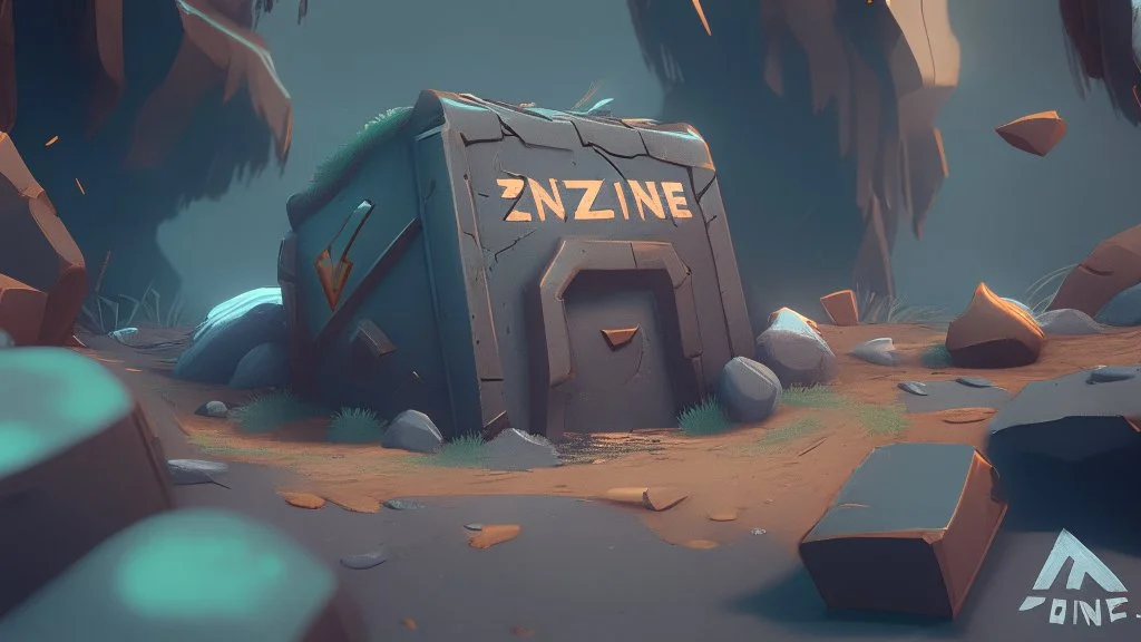 stylized,4k,dump,SAFE ZONE