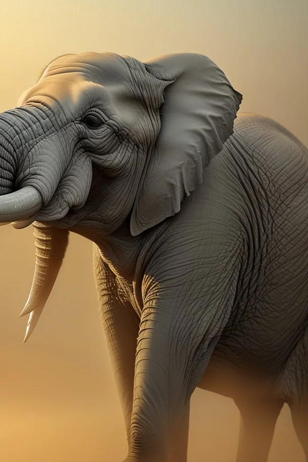 elephant wearing a school uniform portrait, hyper-realistic photo, epic colour treatment, cinematic colour treatment, meticulously intricate perfectly symmetrical extremely detailed, pixiv daily ranking, pixiv, extreme depth of field, artstation, spectacular details, volumetric lighting, masterpiece, cinematic, Hollywood production, 8k resolution, high definition, max octane render, vivid colors, max resolution, max perfectionism, realistic composition, professional photography, unre