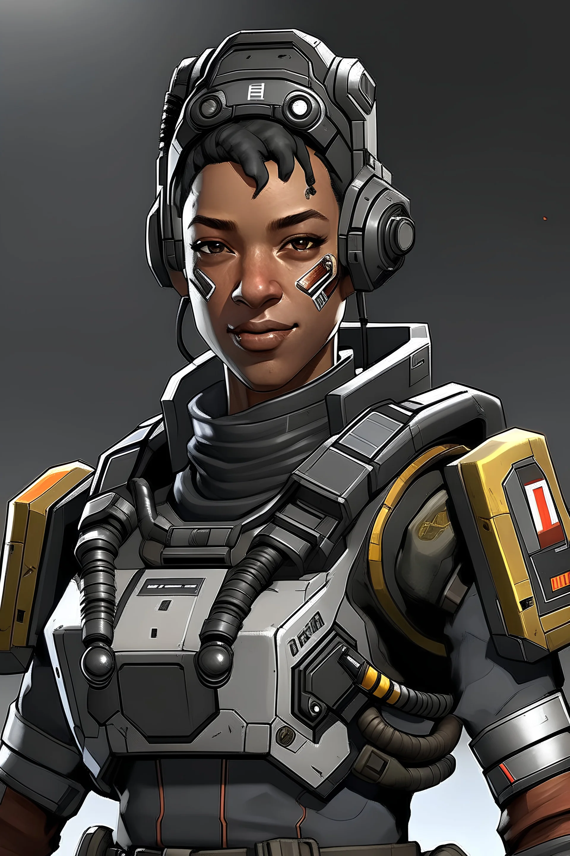 Catalyst from apex legends