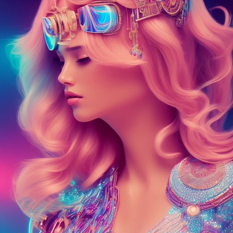 sexy, beautiful, young woman, detailed gorgeous face, vaporwave aesthetic, synthwave, colorful, psychedelic, artstation, concept art, smooth, extremely sharp detail, finely tuned detail, ultra high definition, 8 k, unreal engine 5, ultra sharp focus, illustration, art by artgerm mary dimova, jim lee, greg rutkowski and alphonse mucha