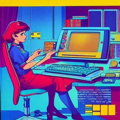 Masterpiece, High Focus, Retro Computer, retro pc,