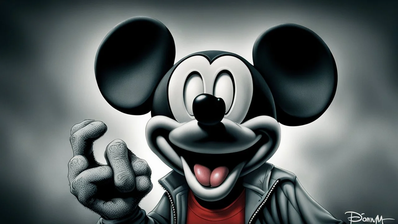 son of meth mouth mickey mouse