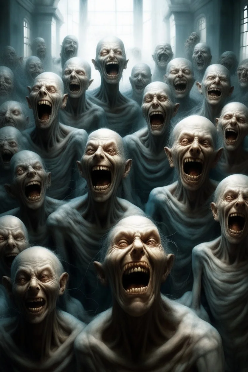 surrealis monochrome A fragmented, surreal sculpture liguid color of photorealistic image 3d,psychedelic art of an castle glossy emerging from dreamlike a crumbling building. The face appears pale with deep cracks and intricate details, evoking a haunting expression. Blackened tree branches intertwine with the gold mengkilat cracks, set against a backdrop of stormy, cloud-filled skies. bauhaus art The overall tone is dark and moody, suggesting themes of decay and transformation.