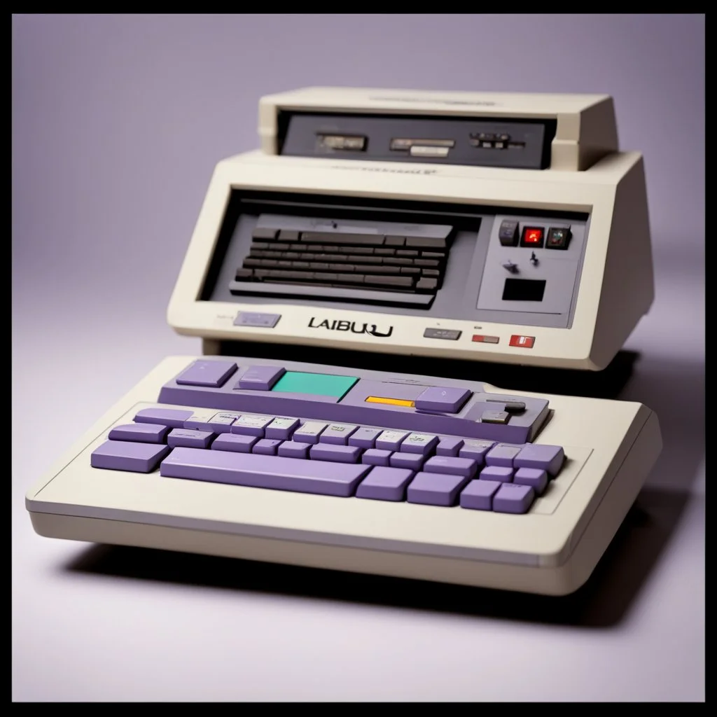 commodore C64 labubu